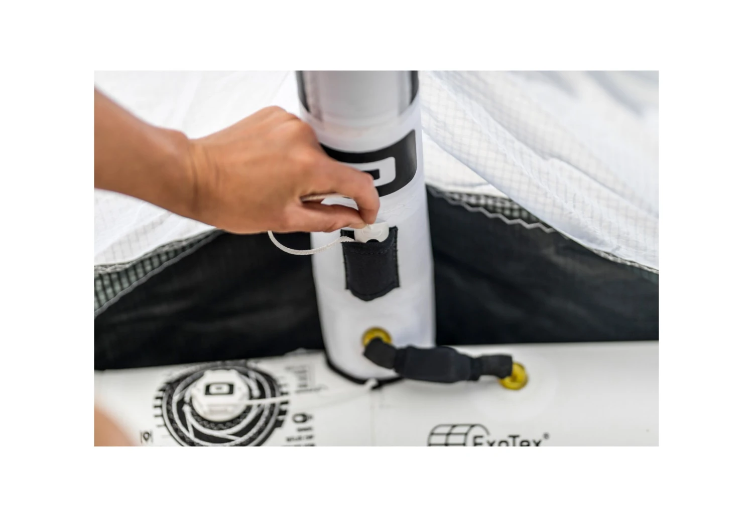 AILE DE KITESURF CORE XR7 7M NUE 13 AILE DE KITESURF CORE XR7 7M NUE – Image 11