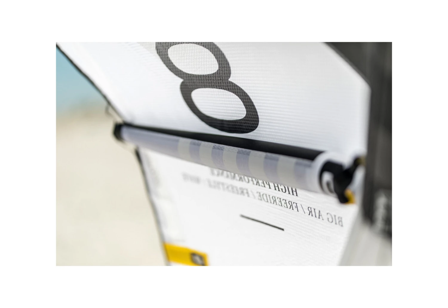 AILE DE KITESURF CORE XR7 7M NUE 9 AILE DE KITESURF CORE XR7 7M NUE – Image 7