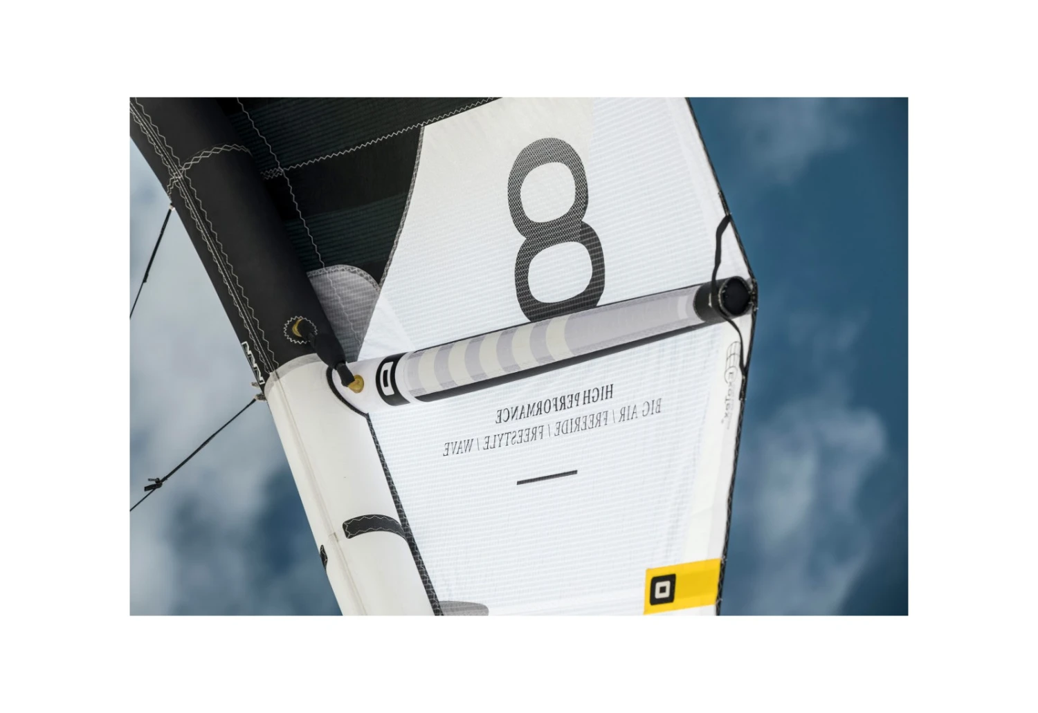 AILE DE KITESURF CORE XR7 7M NUE 11 AILE DE KITESURF CORE XR7 7M NUE – Image 9