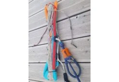 AILE DE KITESURF DUOTONE DICE 10M COMPLETE -Foilflight Surf Boutique aile de kitesurf duotone dice 10m complete 3