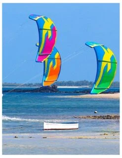 AILE DE KITESURF F-ONE BANDIT 2017 11M NUE -Foilflight Surf Boutique aile de kitesurf f one bandit 2017 11m nue 2