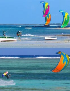 AILE DE KITESURF F-ONE BANDIT 2017 11M NUE -Foilflight Surf Boutique aile de kitesurf f one bandit 2017 11m nue 6