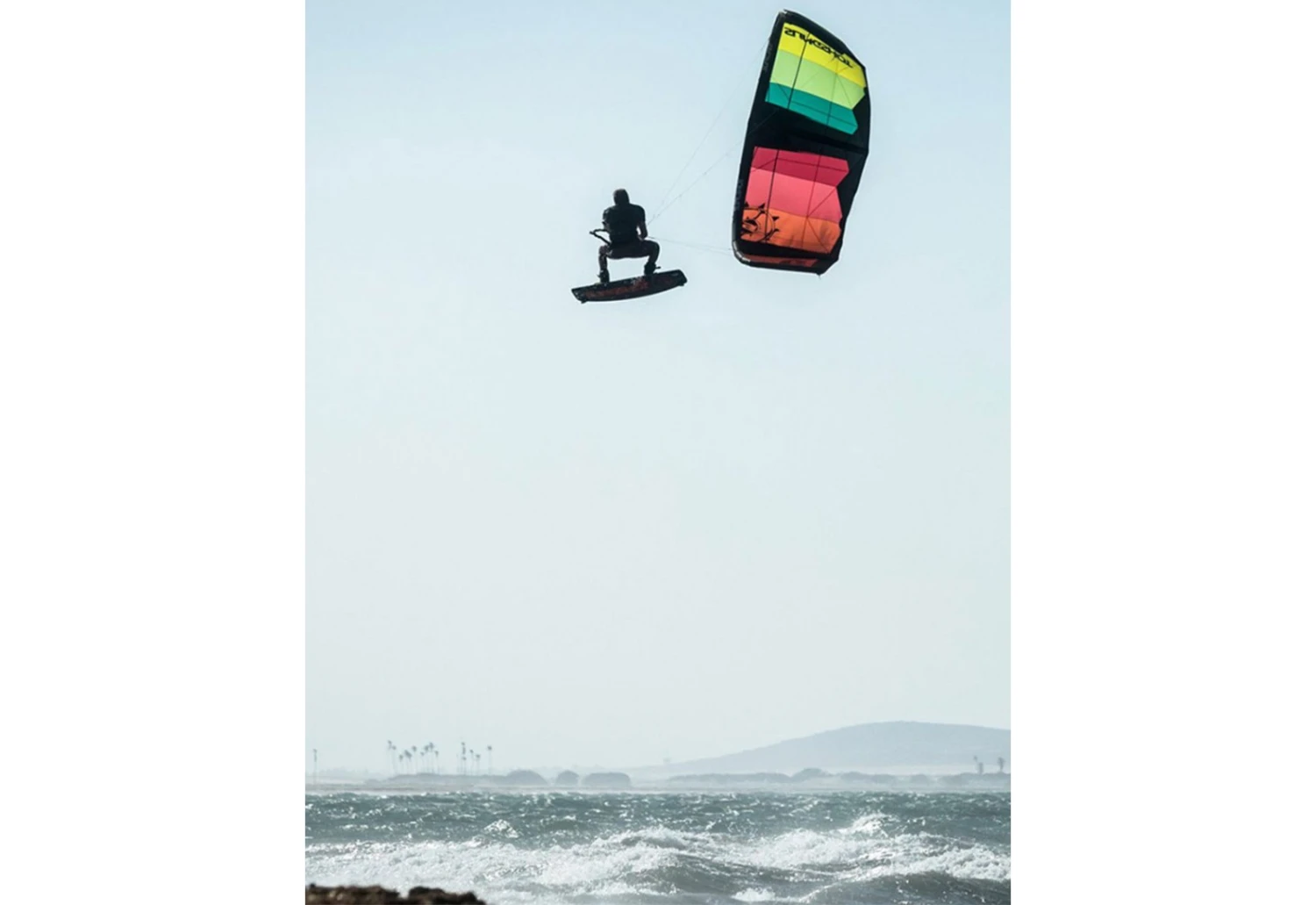 AILE DE KITESURF SLINGSHOT RPM 11M 7 AILE DE KITESURF SLINGSHOT RPM 11M – Image 5