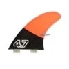 AILERONS NOBILE FCS 4.7 -Foilflight Surf Boutique ailerons nobile fcs 47
