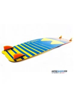 Ailerons Nobile G10 X4 -Foilflight Surf Boutique ailerons nobile g10 x4 2