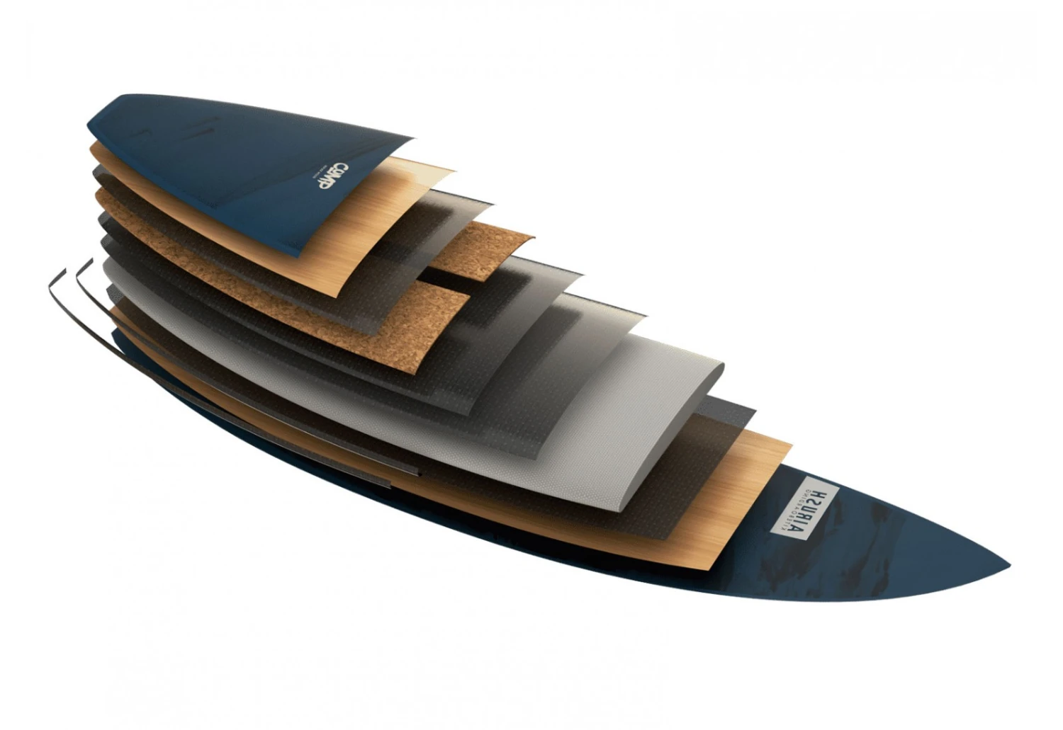 AIRUSH COMP REFLEX WOOD V4 4 AIRUSH COMP REFLEX WOOD V4 – Image 2