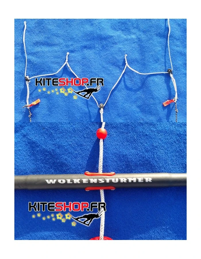 BARRE BORDER CHOQUER AILES TERRESTRES 4 BARRE BORDER CHOQUER AILES TERRESTRES – Image 2