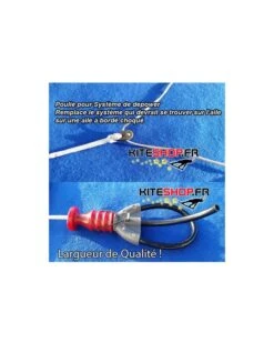 BARRE BORDER CHOQUER AILES TERRESTRES 11 BARRE BORDER CHOQUER AILES TERRESTRES -Foilflight Surf Boutique barre border choquer ailes terrestres 2