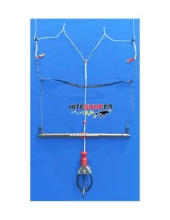 BARRE BORDER CHOQUER AILES TERRESTRES