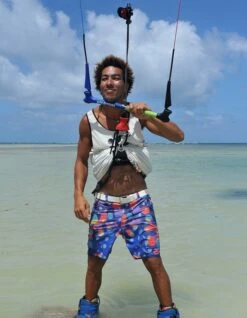 BARRE NUE KITE ATTITUDE FREESTYLE WAVE -Foilflight Surf Boutique barre nue kite attitude freestyle wave 2