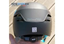 CASQUE WIP WIPPER 2 NOIR -Foilflight Surf Boutique casque wip wipper 2 noir 12