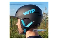 CASQUE WIP WIPPER 2 NOIR -Foilflight Surf Boutique casque wip wipper 2 noir 14