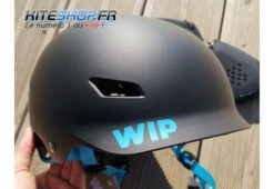 CASQUE WIP WIPPER 2 NOIR -Foilflight Surf Boutique casque wip wipper 2 noir 5