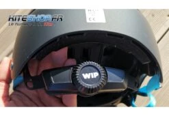 CASQUE WIP WIPPER 2 NOIR -Foilflight Surf Boutique casque wip wipper 2 noir 7