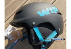 CASQUE WIP WIPPER 2 NOIR -Foilflight Surf Boutique casque wip wipper 2 noir 9