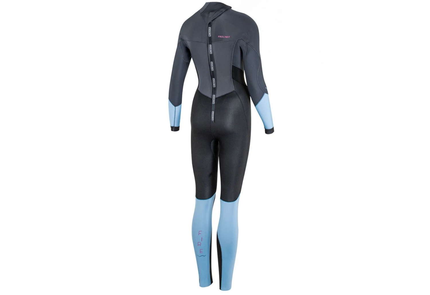 COMBINAISON PROLIMIT FIRE BACKZIP 5/3 4 COMBINAISON PROLIMIT FIRE BACKZIP 5/3 – Image 2