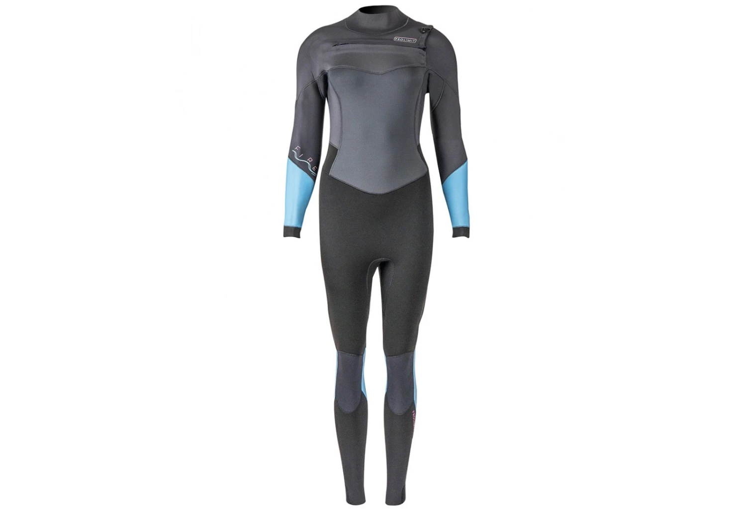 COMBINAISON PROLIMIT FIRE FREE X FREEZIP 6/4 3 COMBINAISON PROLIMIT FIRE FREE X FREEZIP 6/4