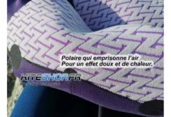 COMBINAISON PROLIMIT FUSION GBS FREEZIP 5/3 ZODIAC -Foilflight Surf Boutique combinaison prolimit fusion gbs freezip 53 zodiac 3