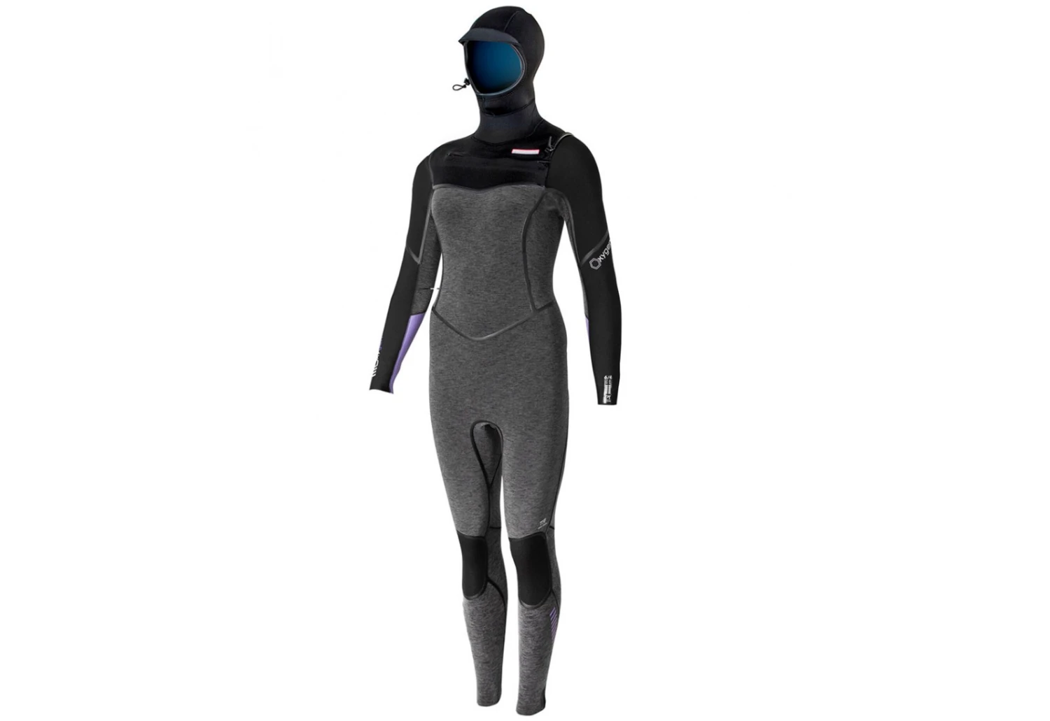 COMBINAISON PROLIMIT OXYGEN CAPUCHE FREEZIP 6/4 3 COMBINAISON PROLIMIT OXYGEN CAPUCHE FREEZIP 6/4