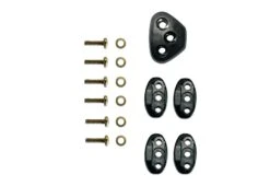 F-ONE SCREW SET FOR FOILBOARD V-STRAPS (M6 SCREWS)