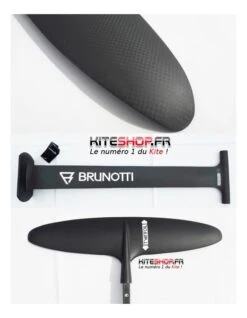 FOIL KITESURF BRUNOTTI GONFLABLE COMPLET OCCASION -Foilflight Surf Boutique foil kitesurf brunotti gonflable complet occasion 7
