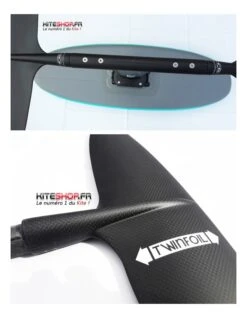 FOIL KITESURF BRUNOTTI GONFLABLE COMPLET OCCASION -Foilflight Surf Boutique foil kitesurf brunotti gonflable complet occasion 9