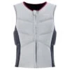 GILET IMPACT FEMME PROLIMIT PUREGIRL Oxygen Stretch Vest Half PaddedFrontzip -Foilflight Surf Boutique gilet impact femme prolimit puregirl oxygen stretch vest half paddedfrontzip