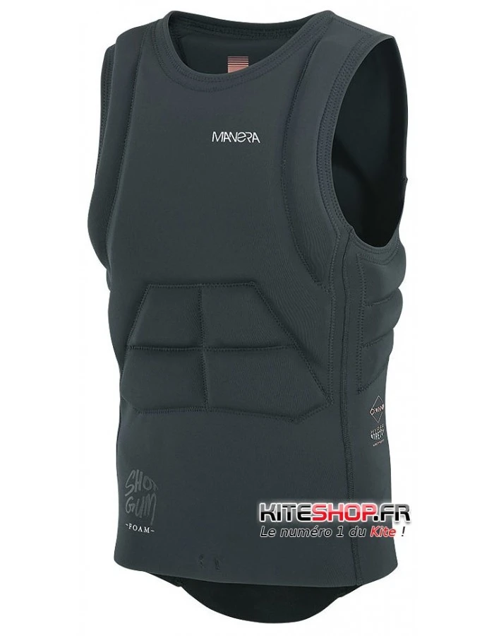 GILET VEST IMPACT KITESURF MANERA 3 GILET VEST IMPACT KITESURF MANERA