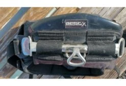 Harnais Kitesurf Best Ceinture Occasion Taille S-M -Foilflight Surf Boutique harnais kitesurf best ceinture occasion taille s m 2