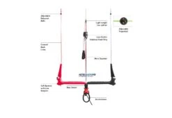 HQ4 ONE BAR 2.0 -Foilflight Surf Boutique hq4 one bar 20 1