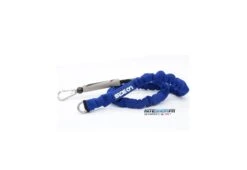 LEASH AILE KITESURF SIDE ON -Foilflight Surf Boutique leash aile kitesurf side on 1