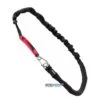 LEASH AILE KITESURF SIDE ON -Foilflight Surf Boutique leash aile kitesurf side on