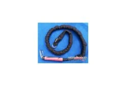 LEASH AILE KITESURF SIDE ON -Foilflight Surf Boutique leash aile kitesurf side on 5