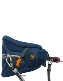 LEASH AILE KITESURF SIDE ON -Foilflight Surf Boutique leash aile kitesurf side on 7