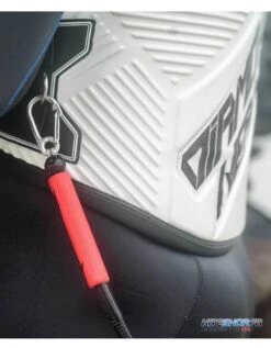 LEASH AILE KITESURF SIDE ON -Foilflight Surf Boutique leash aile kitesurf side on 9