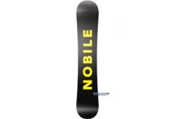 NOBILE SNOWBOARD N1 PRO 2020 -Foilflight Surf Boutique nobile snowboard n1 pro 2020 2