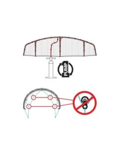 OZONE UNO V2 -Foilflight Surf Boutique ozone uno v2 2