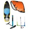 PACK FOIL F-ONE IC6 + RRD EMOTION MK3 + BOARDFOIL 51TS + BARRE -Foilflight Surf Boutique pack foil f one ic6 rrd emotion mk3 boardfoil 51ts barre