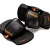 PADS STRAPS NOBILE IFS NEXT BLACK -Foilflight Surf Boutique pads straps nobile ifs next black