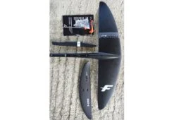 PLANE F-ONE PHANTOM-S CARBON S840 COMPLETE