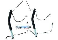 POIGNEES QUAD POUR AILE TERRESTRE