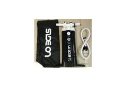 POMPE DE KITESURF TRIPLE ACTION SIDE ON