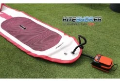 POMPE ELECTRIQUE UNIVERSELLE KITESURF PADDLE SUP KAYAK E-PUMP 16 PSI + BATTERIE 15 POMPE ELECTRIQUE UNIVERSELLE KITESURF PADDLE SUP KAYAK E-PUMP 16 PSI + BATTERIE -Foilflight Surf Boutique pompe electrique universelle kitesurf paddle sup kayak e pump 16 psi batterie 2