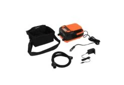 POMPE ELECTRIQUE UNIVERSELLE KITESURF PADDLE SUP KAYAK E-PUMP 16 PSI + BATTERIE