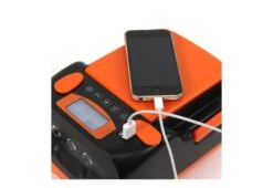 POMPE ELECTRIQUE UNIVERSELLE KITESURF PADDLE SUP KAYAK E-PUMP 16 PSI + BATTERIE 16 POMPE ELECTRIQUE UNIVERSELLE KITESURF PADDLE SUP KAYAK E-PUMP 16 PSI + BATTERIE -Foilflight Surf Boutique pompe electrique universelle kitesurf paddle sup kayak e pump 16 psi batterie 3