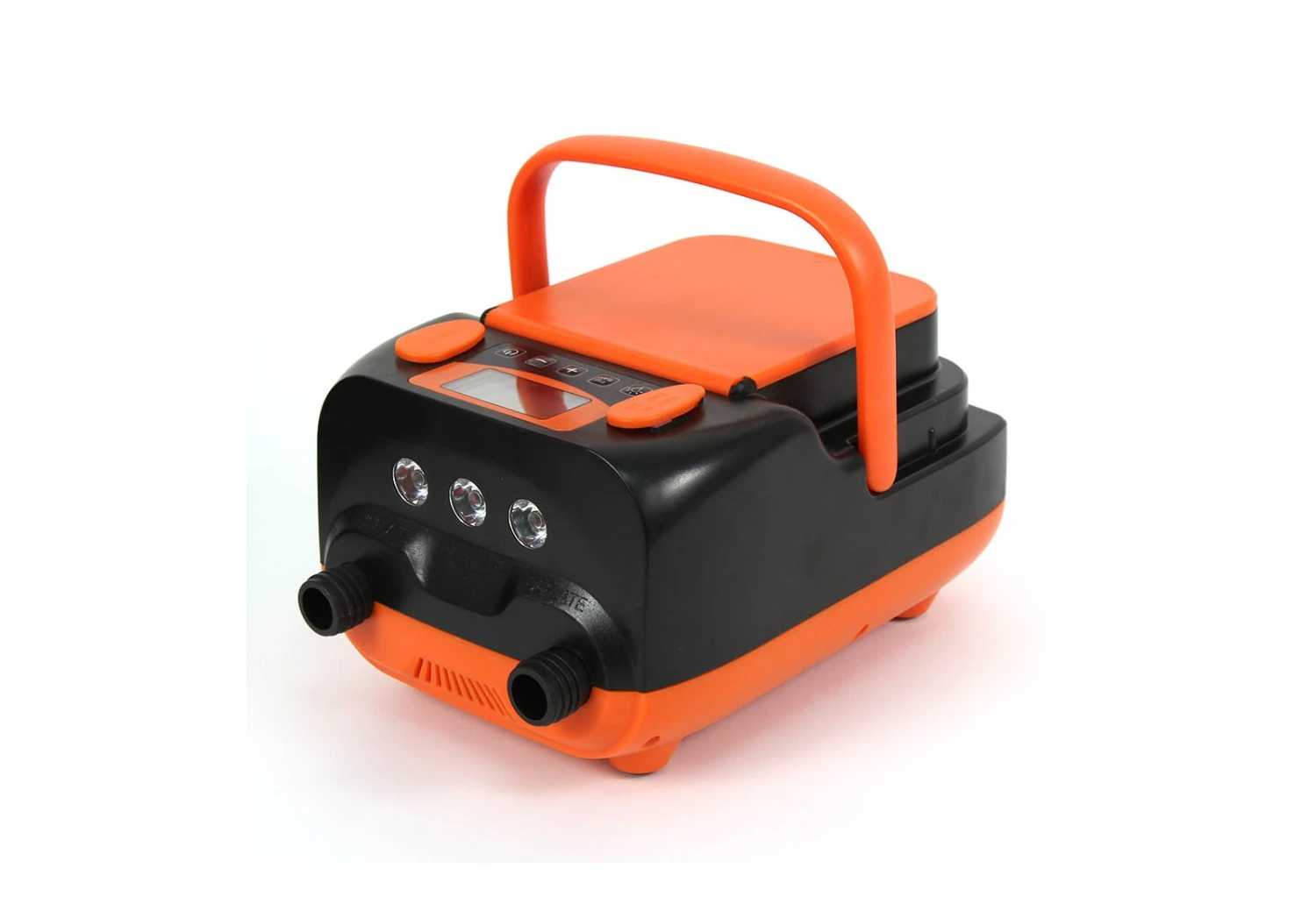 POMPE ELECTRIQUE UNIVERSELLE KITESURF PADDLE SUP KAYAK E-PUMP 16 PSI + BATTERIE 10 POMPE ELECTRIQUE UNIVERSELLE KITESURF PADDLE SUP KAYAK E-PUMP 16 PSI + BATTERIE – Image 8