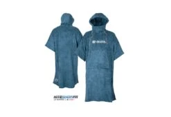 PONCHO MANERA STAY SALTY CASCADE