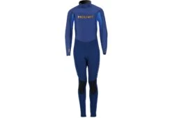 PROLIMIT GROMMET STEAMER V-BACKZIP 3/2 -Foilflight Surf Boutique prolimit grommet steamer v backzip 32 4
