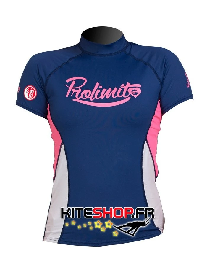 PROLIMIT PURE GIRL MANCHE COURTE 3 PROLIMIT PURE GIRL MANCHE COURTE