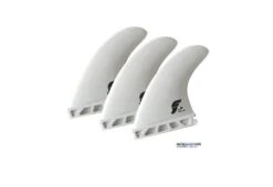 SET AILERONS F-ONE FUTURES F4 THRUSTER